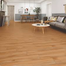 Wooden Finish Tiles